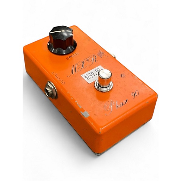 Vintage 1975 MXR Script Phase 90 Effect Pedal