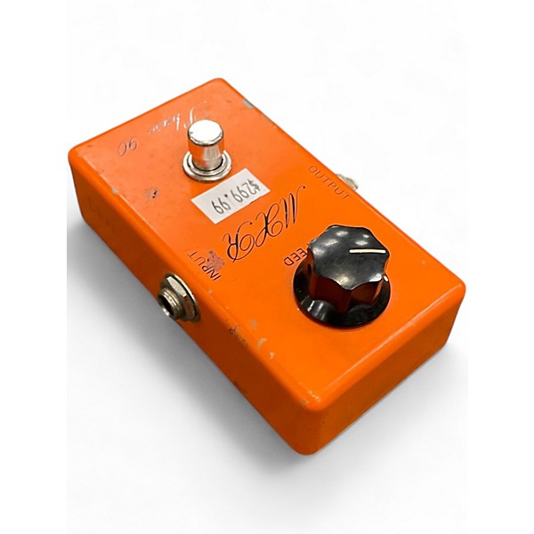 Vintage 1975 MXR Script Phase 90 Effect Pedal