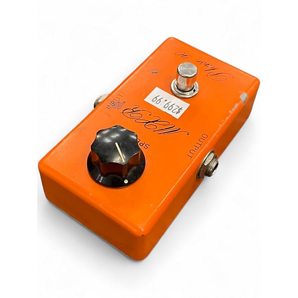 Vintage 1975 MXR Script Phase 90 Effect Pedal