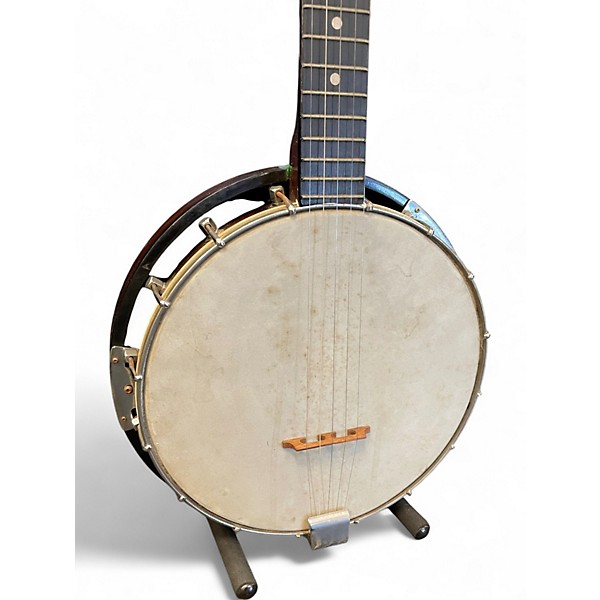 Used Kay BANJO NATURAL Banjo