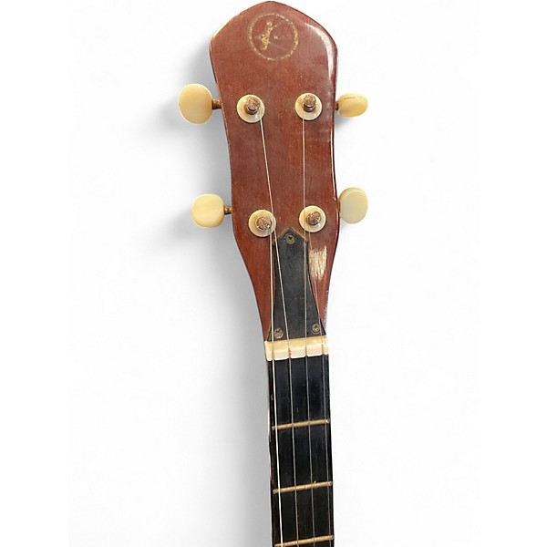 Used Kay BANJO NATURAL Banjo