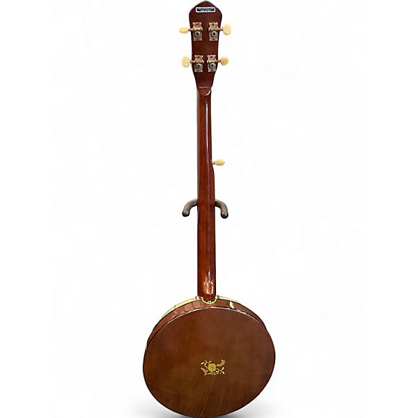 Used Kay BANJO NATURAL Banjo