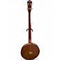 Used Kay BANJO NATURAL Banjo