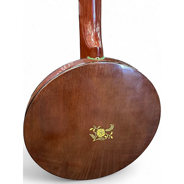 Used Kay BANJO NATURAL Banjo