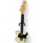 Used 2000s Fender AMERICAN DELUXE POWER TELECASTER Vintage White Solid Body Electric Guitar thumbnail