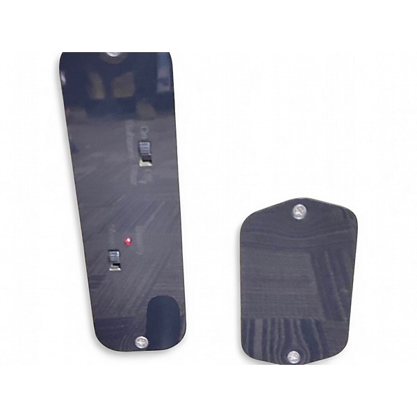 Used 2000s Fender AMERICAN DELUXE POWER TELECASTER Vintage White Solid Body Electric Guitar