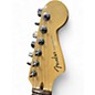Used 2012 Fender AMERICAN DELUXE FAT STRATOCASTER FAT METALLIC SUNSET Solid Body Electric Guitar