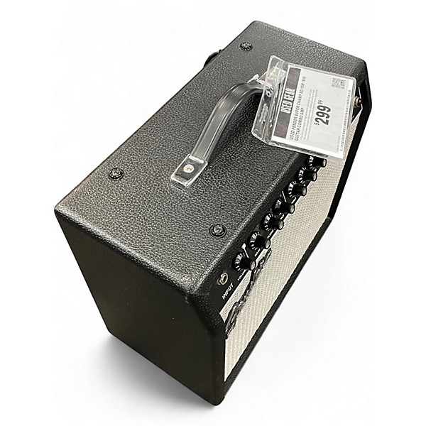 Used Fender Super Champ XD 15W 1x10 Guitar Combo Amp