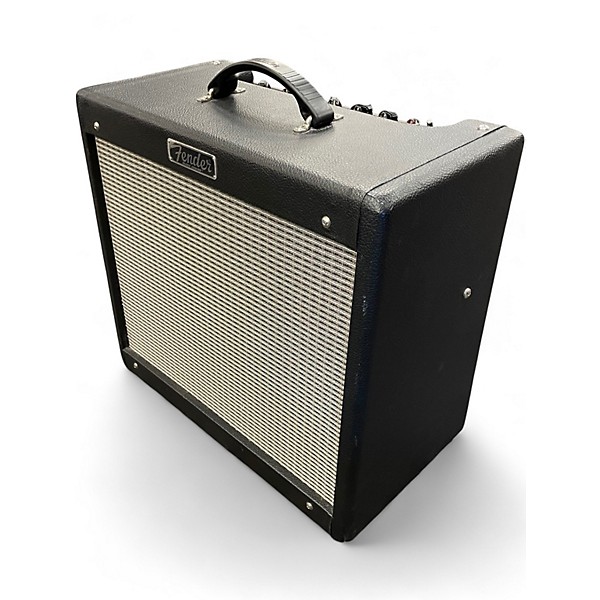Used Fender FSR Blues Jr III Tube Guitar Combo Amp