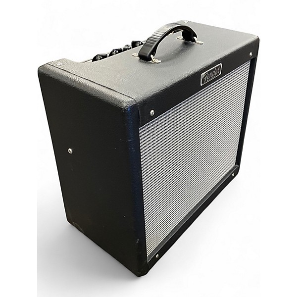 Used Fender FSR Blues Jr III Tube Guitar Combo Amp