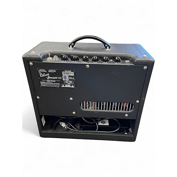 Used Fender FSR Blues Jr III Tube Guitar Combo Amp