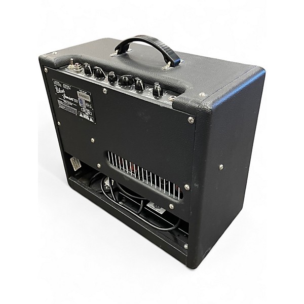 Used Fender FSR Blues Jr III Tube Guitar Combo Amp