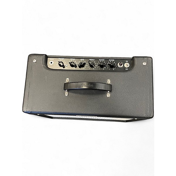 Used Fender FSR Blues Jr III Tube Guitar Combo Amp