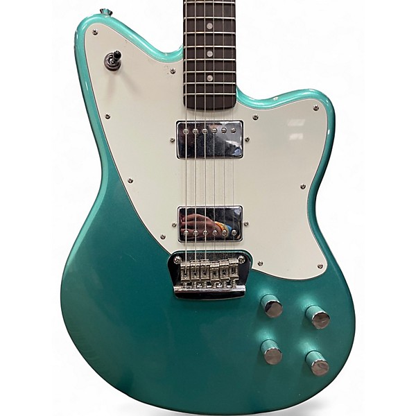 Used Squier TORONADO  SEAFOAM Solid Body Electric Guitar