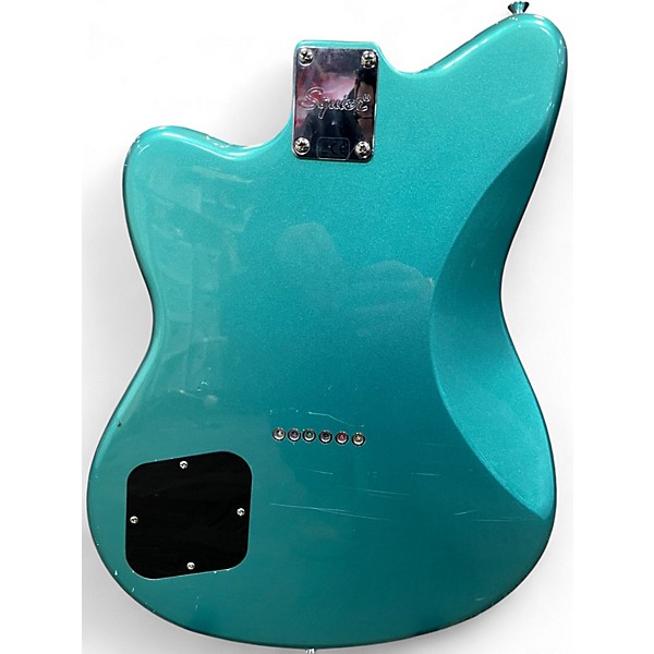 Used Squier TORONADO  SEAFOAM Solid Body Electric Guitar