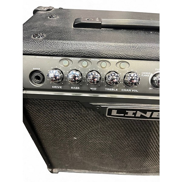 Used Line 6 Spider III 30W 1x12 Guitar Combo Amp