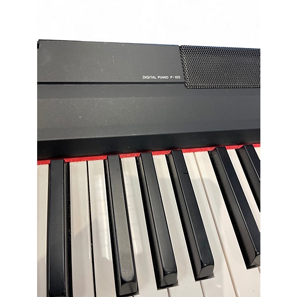 Used Yamaha P105 88 Key Digital Piano