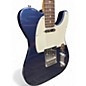 Used Fender Limited Edition Player II Telecaster Moonlight Drive Solid Body Electric Guitar