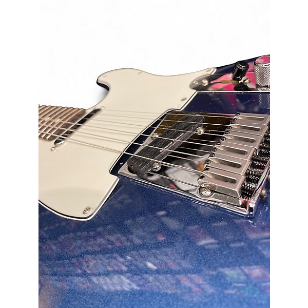 Used Fender Limited Edition Player II Telecaster Moonlight Drive Solid Body Electric Guitar