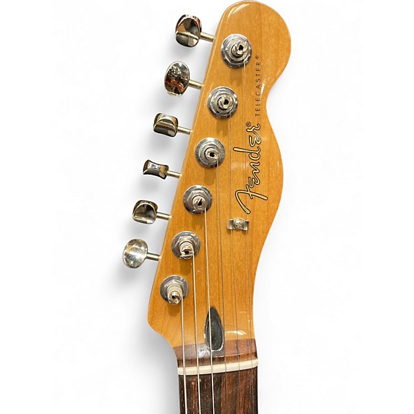 Used Fender Limited Edition Player II Telecaster Moonlight Drive Solid Body Electric Guitar