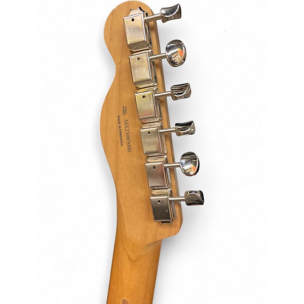 Used Fender Limited Edition Player II Telecaster Moonlight Drive Solid Body Electric Guitar