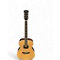 Used Orangewood Brooklyn Live Natural Acoustic Electric Guitar thumbnail