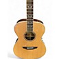 Used Orangewood Brooklyn Live Natural Acoustic Electric Guitar