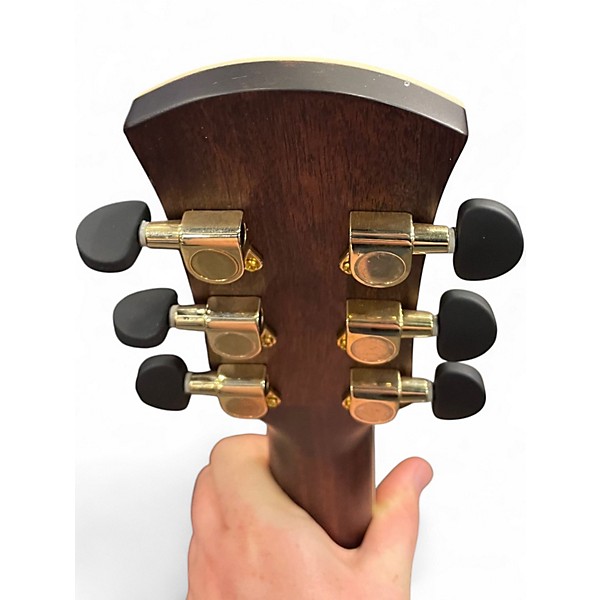 Used Orangewood Brooklyn Live Natural Acoustic Electric Guitar