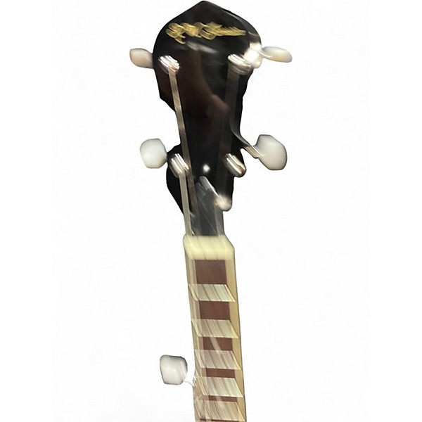 Used Rw Jameson Banjo Natural Banjo