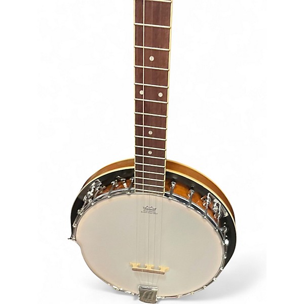 Used Rw Jameson Banjo Natural Banjo