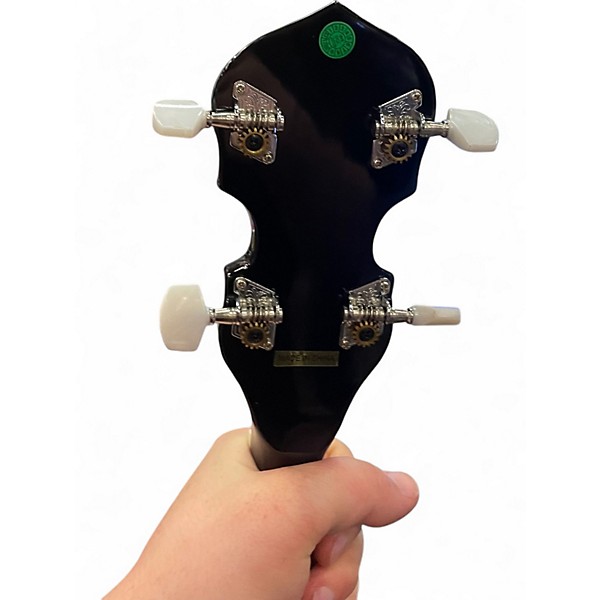 Used Rw Jameson Banjo Natural Banjo