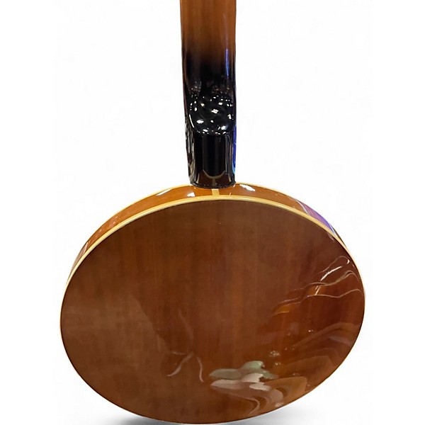Used Rw Jameson Banjo Natural Banjo