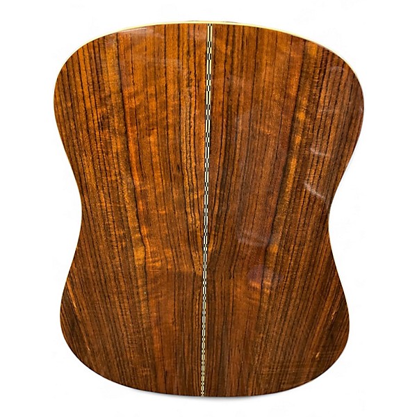 Used Washburn D13N Natural Acoustic Guitar