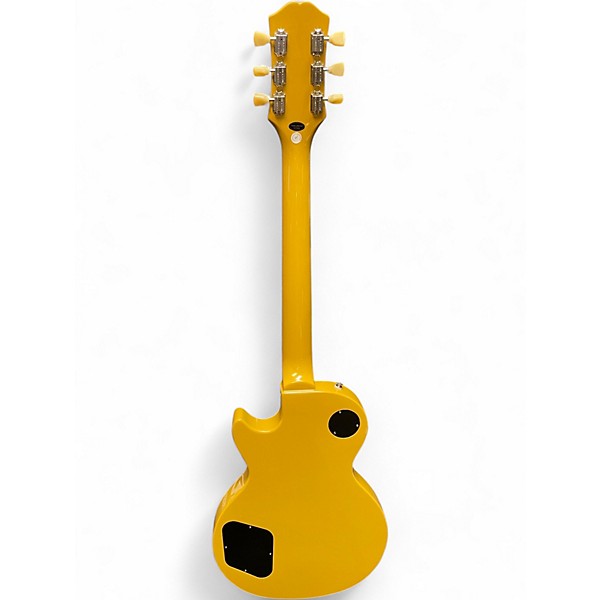 Used Epiphone Les Paul Special P90S TV Yellow Solid Body Electric Guitar