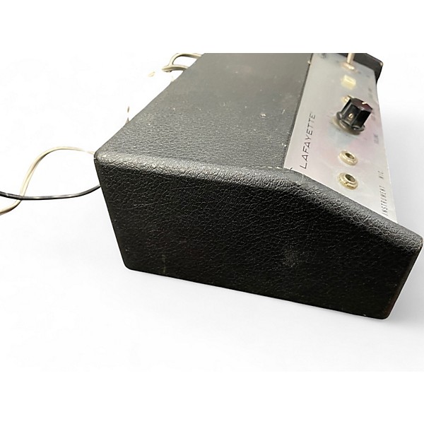 Used LaFayette Echo-Verb Effect Pedal