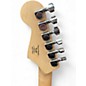 Used Squier Sonic Stratocaster HSS Laurel Fingerboard Lime Green Solid Body Electric Guitar