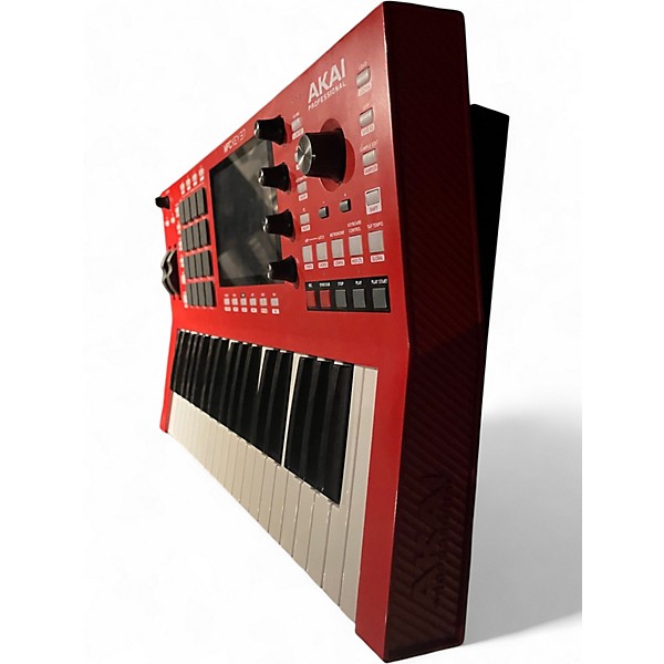 Used Akai Professional MPC Key 37 Keyboard Workstation