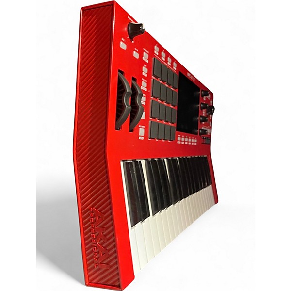 Used Akai Professional MPC Key 37 Keyboard Workstation