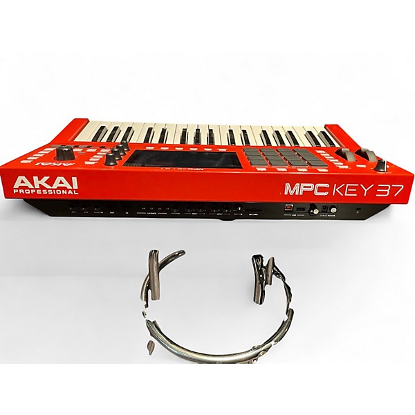 Used Akai Professional MPC Key 37 Keyboard Workstation