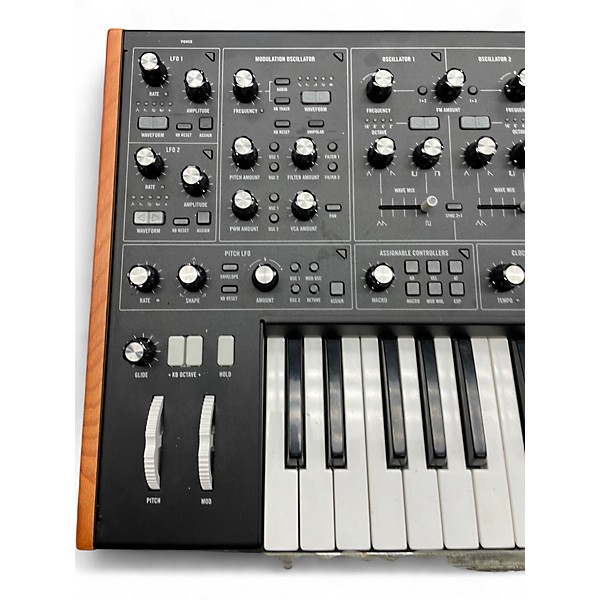 Used Moog muse Synthesizer