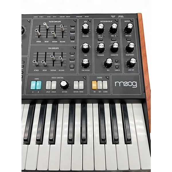 Used Moog muse Synthesizer