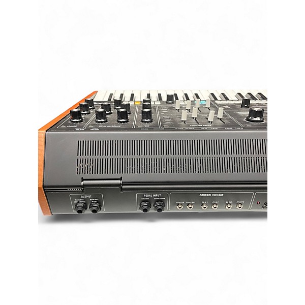 Used Moog muse Synthesizer