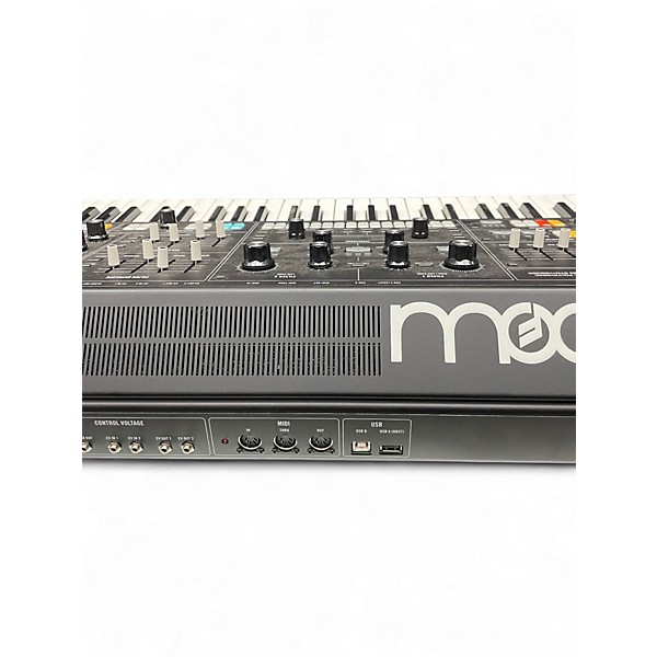 Used Moog muse Synthesizer