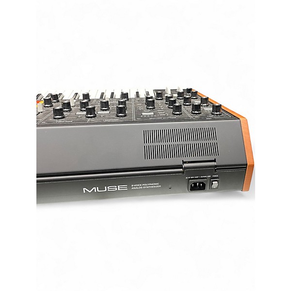 Used Moog muse Synthesizer