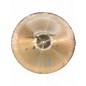 Vintage 1980s MEINL 20in Basic Laser Ride Cymbal Cymbal