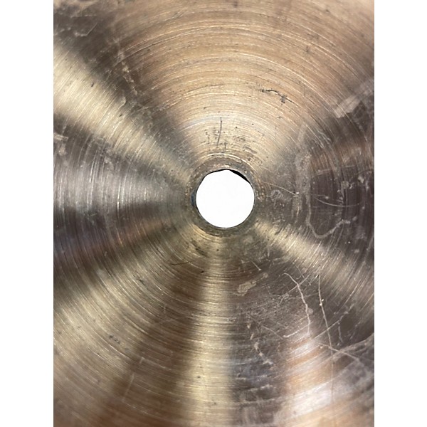 Vintage 1980s MEINL 20in Basic Laser Ride Cymbal Cymbal