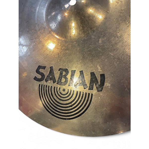 Used SABIAN 20in AAX Stage Ride Cymbal
