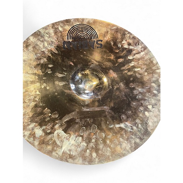 Used SABIAN 20in AAX Stage Ride Cymbal