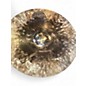 Used SABIAN 20in AAX Stage Ride Cymbal