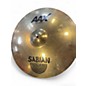 Used SABIAN 20in AAX Stage Ride Cymbal